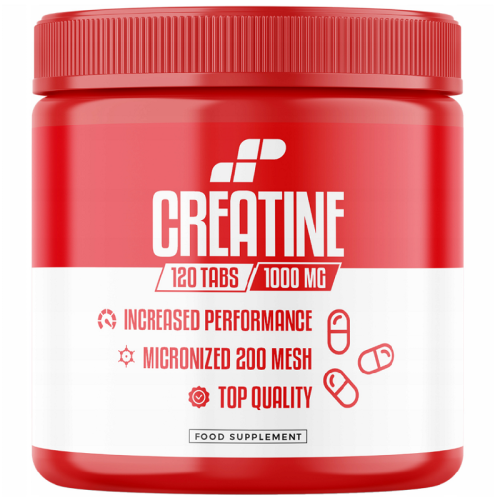 MP Sport Creatine 1000 mg, 120 Tablets